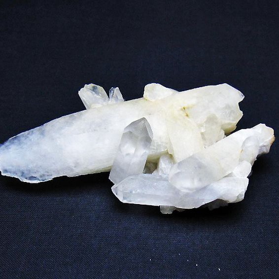 レムリアンシード水晶クラスター [t721-13364]