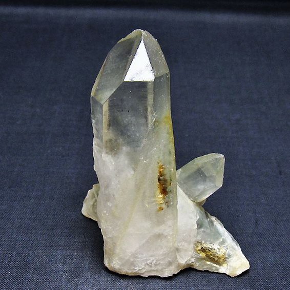 レムリアンシード水晶クラスター [t721-13405]