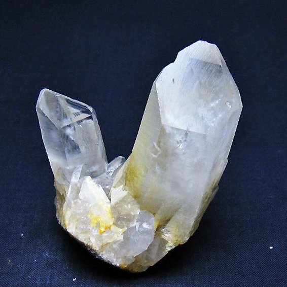 レムリアンシード水晶クラスター [t721-13409]