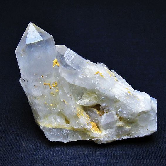 レムリアンシード水晶クラスター [t721-13419]