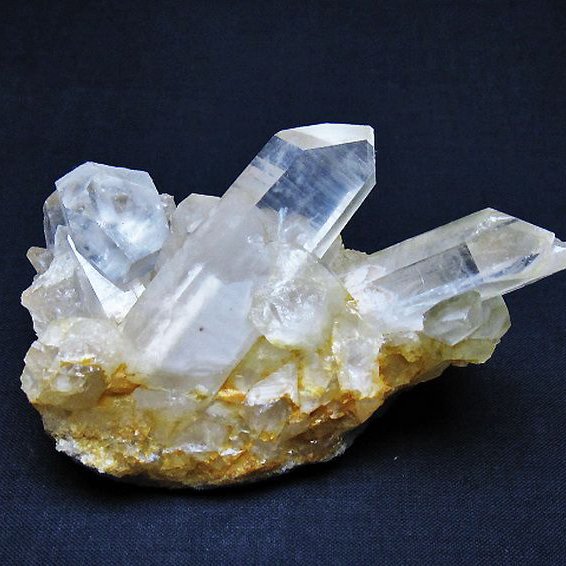 レムリアンシード水晶クラスター [t721-13420]