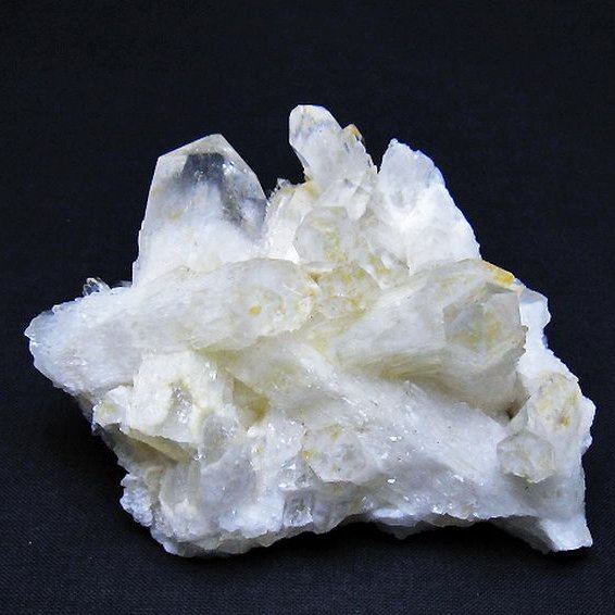 レムリアンシード水晶クラスター [t721-13432]