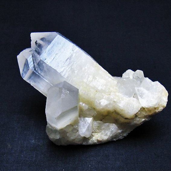 レムリアンシード水晶クラスター [t721-13455]