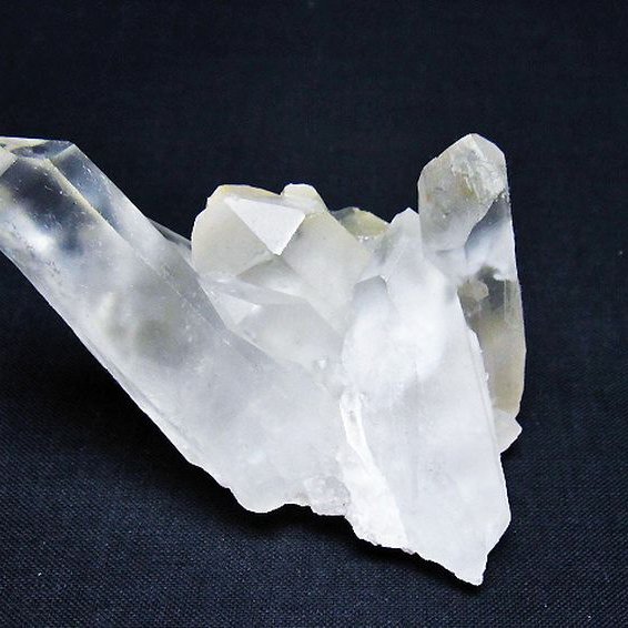 レムリアンシード水晶クラスター [t721-13458]