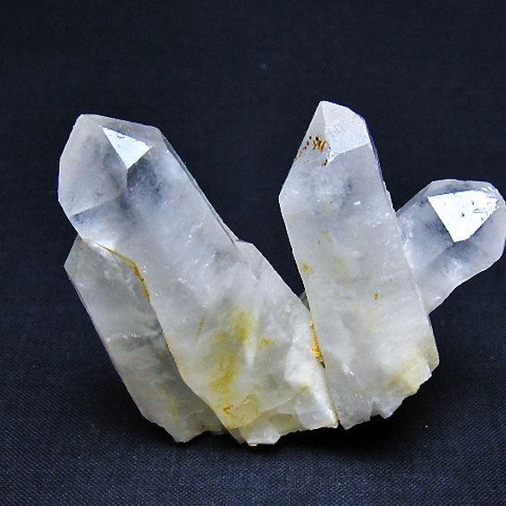 レムリアンシード水晶クラスター [t721-13471]