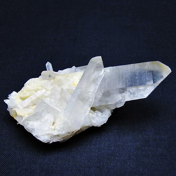 レムリアンシード水晶クラスター [t721-13487]