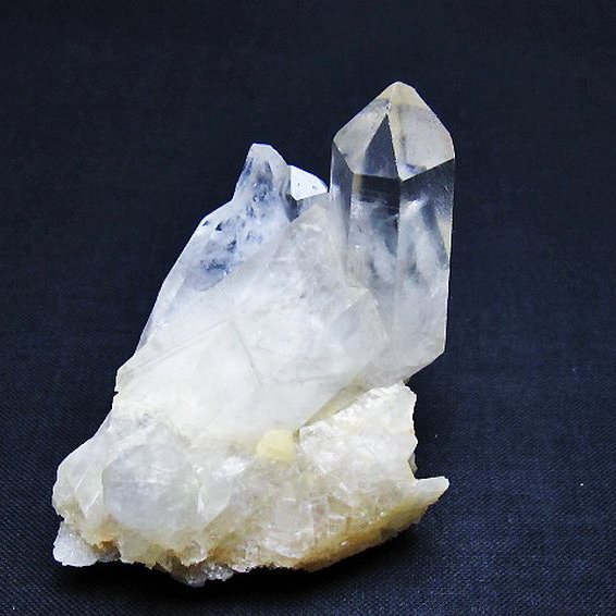 レムリアンシード水晶クラスター [t721-13489]