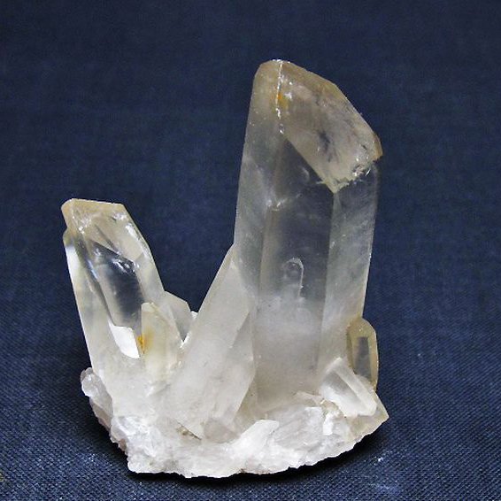 レムリアンシード水晶クラスター [t721-13513]