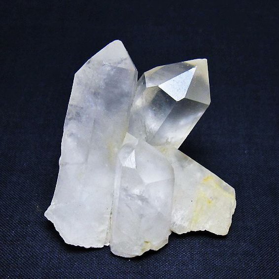 レムリアンシード水晶クラスター [t721-13518]