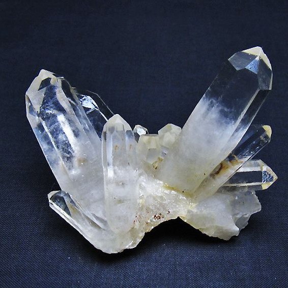 レムリアンシード水晶クラスター [t721-13665]