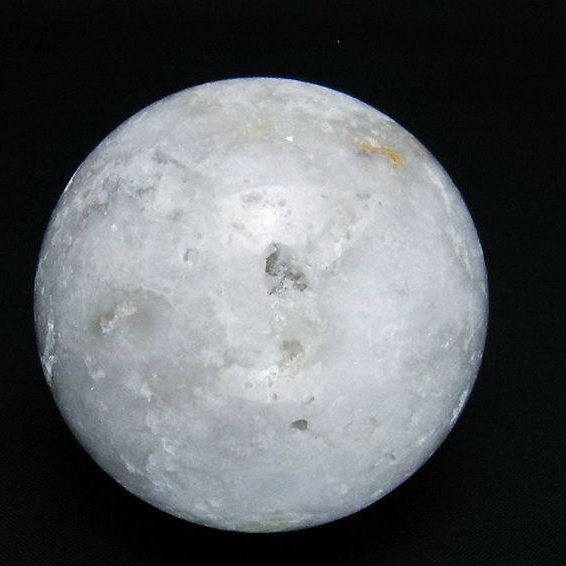 モロッコ産 水晶 丸玉 63mm [T722-867]