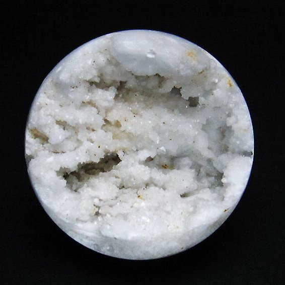 モロッコ産 水晶 笑口 丸玉 67mm [T722-903]