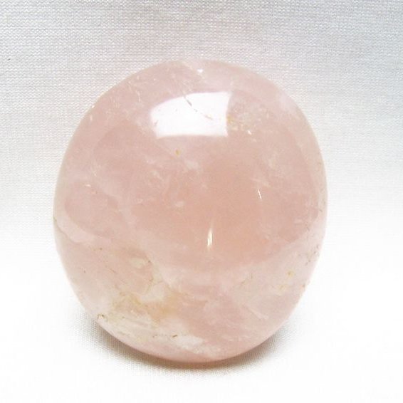 ローズクォーツ 原石 [t723-1759]