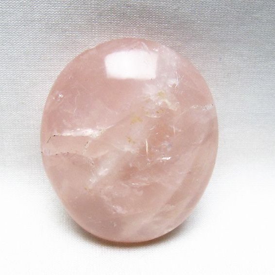 ローズクォーツ 原石 [t723-1776]