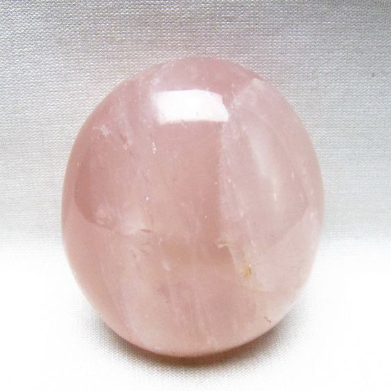 ローズクォーツ 原石 [t723-1874]