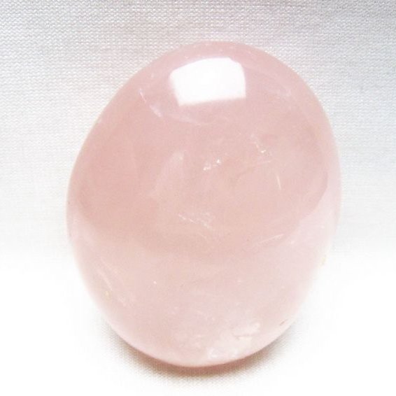 ローズクォーツ 原石 [t723-1885]