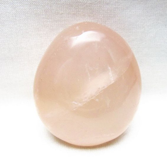 ローズクォーツ 原石 [t723-1890]