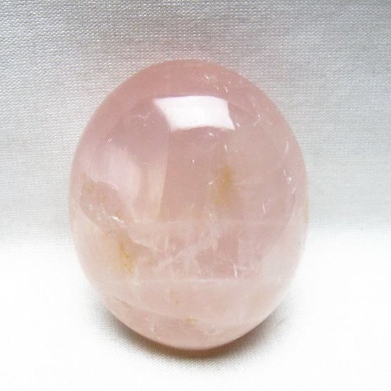 ローズクォーツ 原石 [t723-1895]