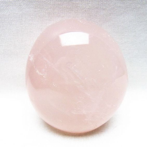 ローズクォーツ 原石 [t723-1898]