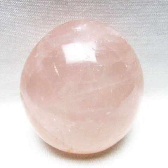 ローズクォーツ 原石 [t723-1899]