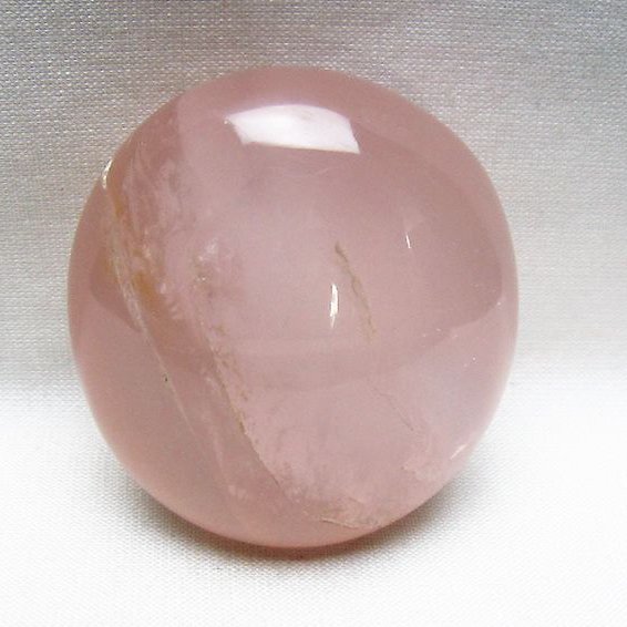 ローズクォーツ 原石 [t723-1947]