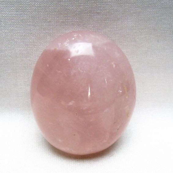 ローズクォーツ 原石 [t723-1951]