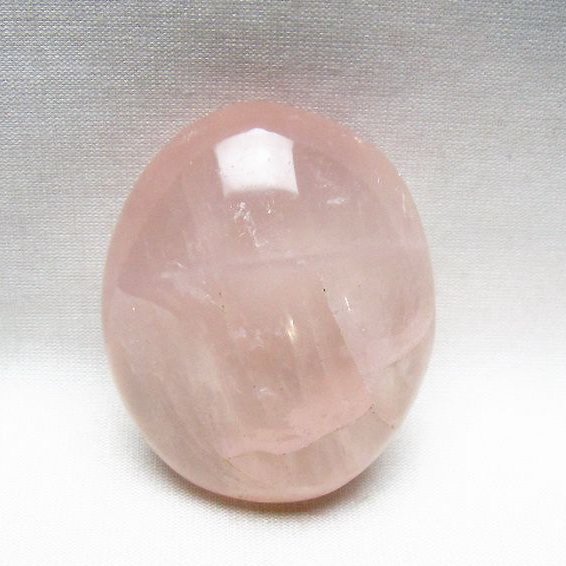 ローズクォーツ 原石 [t723-1954]