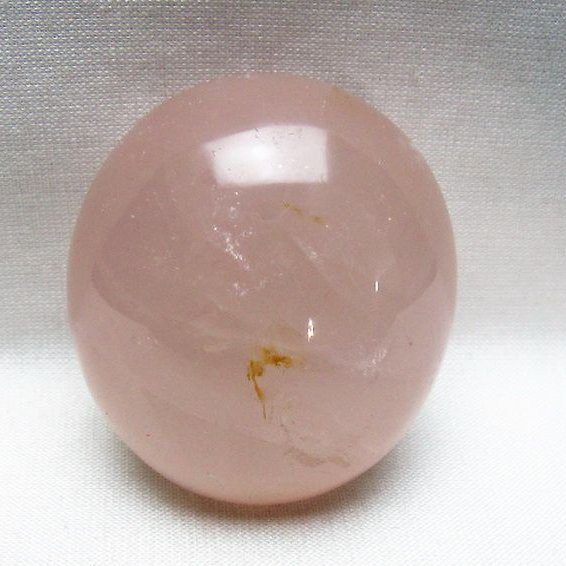 ローズクォーツ 原石 [t723-1962]