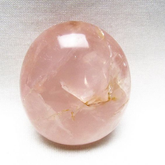 ローズクォーツ 原石 [t723-1964]