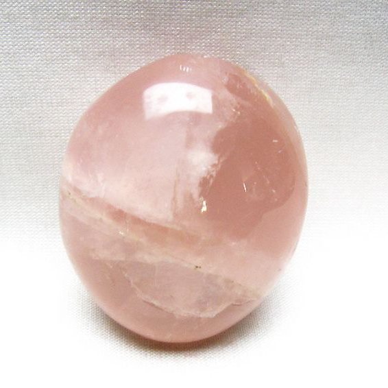 ローズクォーツ 原石 [t723-1966]