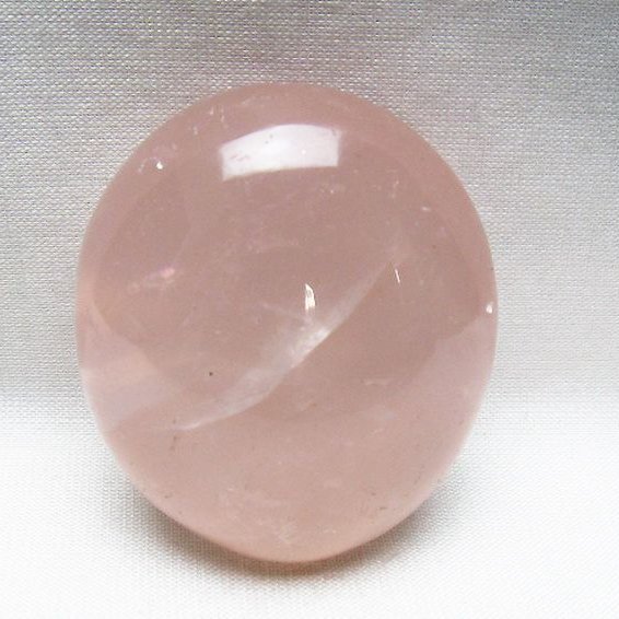 ローズクォーツ 原石 [t723-1996]