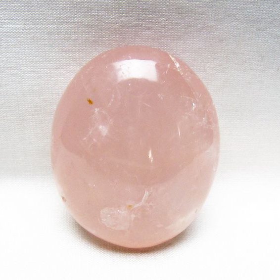 ローズクォーツ 原石 [t723-2007]