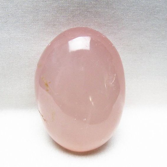 ローズクォーツ 原石 [t723-2017]