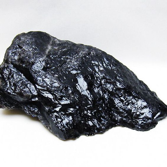 2.3Kg モリオン 純天然 黒水晶 原石[T724-2710]