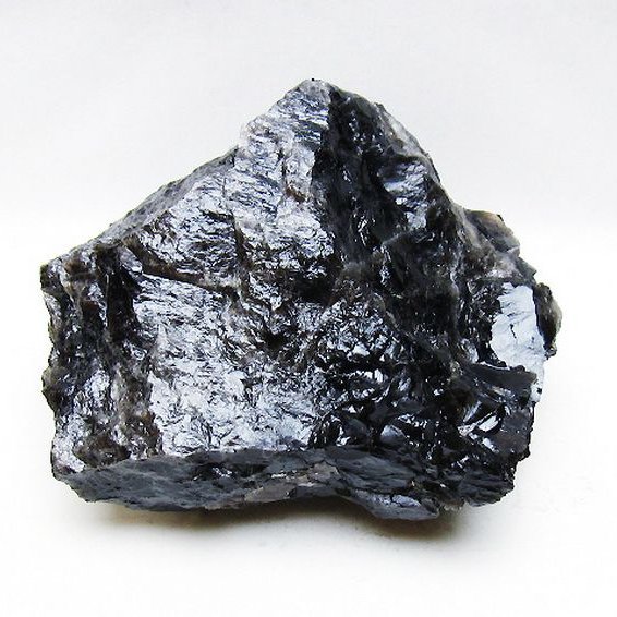 2.3Kg モリオン 純天然 黒水晶 原石 [t724-2712]