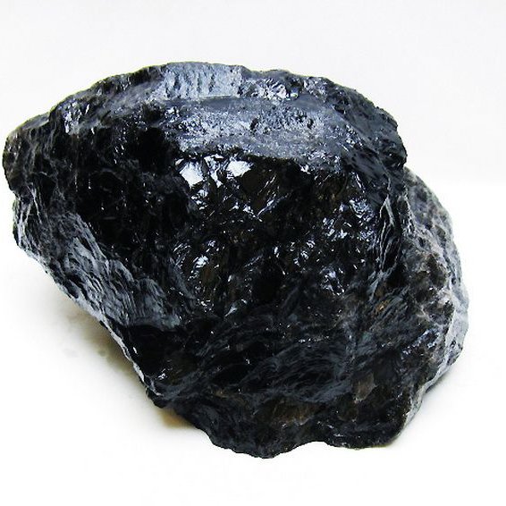 3.2Kg モリオン 純天然 黒水晶 原石[T724-2714]