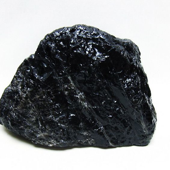 1.8Kg モリオン 純天然 黒水晶 原石[T724-2736]