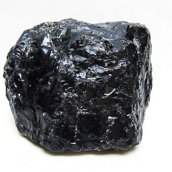 2.2Kg モリオン 純天然 黒水晶 原石 [t724-2820]