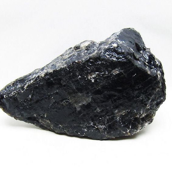 2.2Kg モリオン 純天然 黒水晶 原石 [t724-2823]