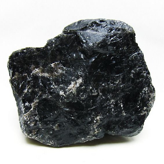 2.9Kg モリオン 純天然 黒水晶 原石 [t724-2826]