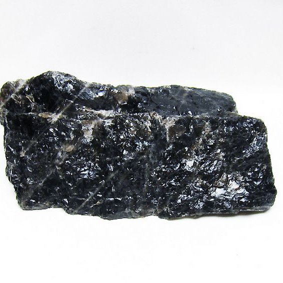 2.3Kg モリオン 純天然 黒水晶 原石 [t724-2833]
