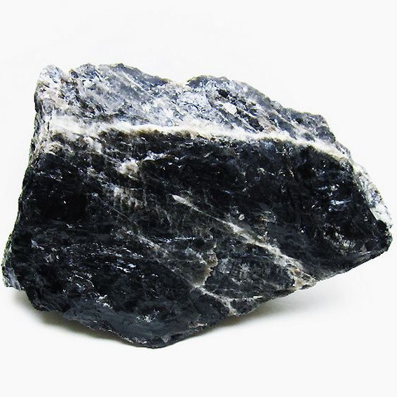 3.8Kg モリオン 純天然 黒水晶 原石 [t724-2887]