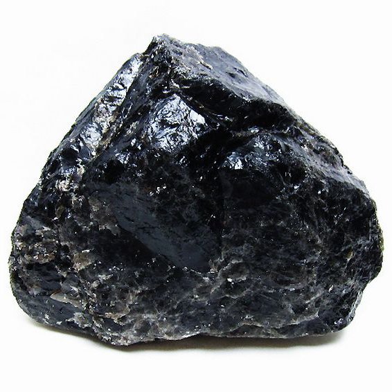 4.6Kg モリオン 純天然 黒水晶 原石 [t724-2888]
