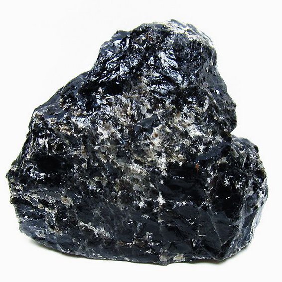 3.6Kg モリオン 純天然 黒水晶 原石 [t724-2889]