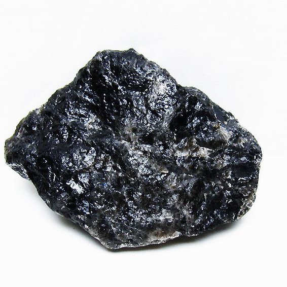 1.8Kg モリオン 純天然 黒水晶 原石 [t724-2894]