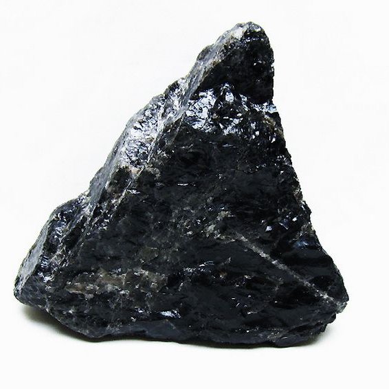 2.2Kg モリオン 純天然 黒水晶 原石 [t724-2896]