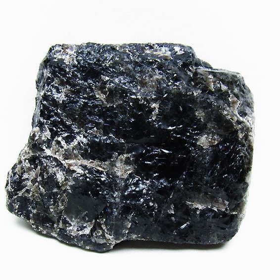 2.2Kg モリオン 純天然 黒水晶 原石 [t724-2911]