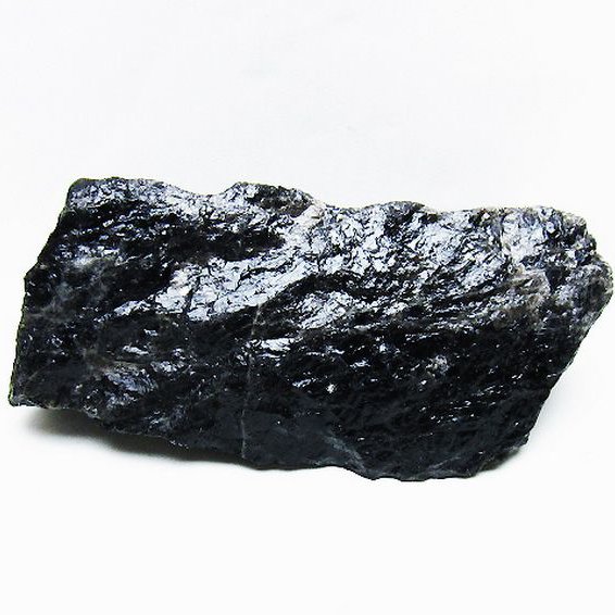 2.1Kg モリオン 純天然 黒水晶 原石 [t724-2917]