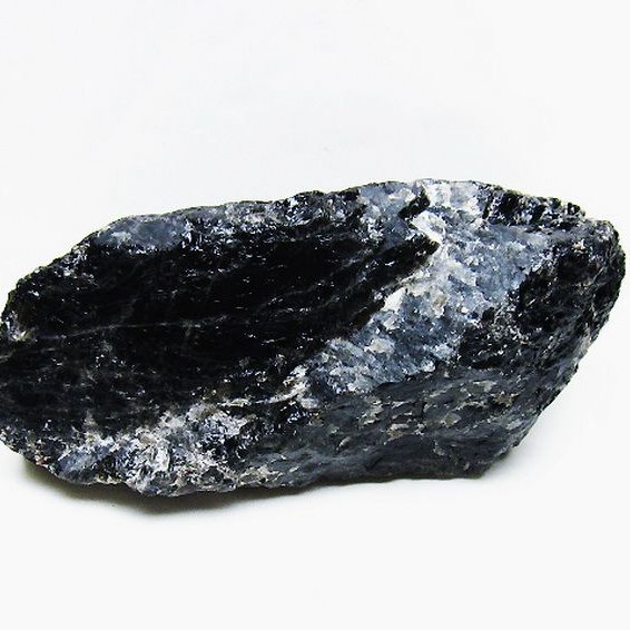 4Kg モリオン 純天然 黒水晶 原石 [t724-2921]