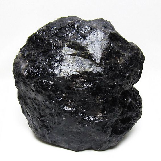 3.4Kg モリオン 純天然 黒水晶 原石 [t724-2947]
